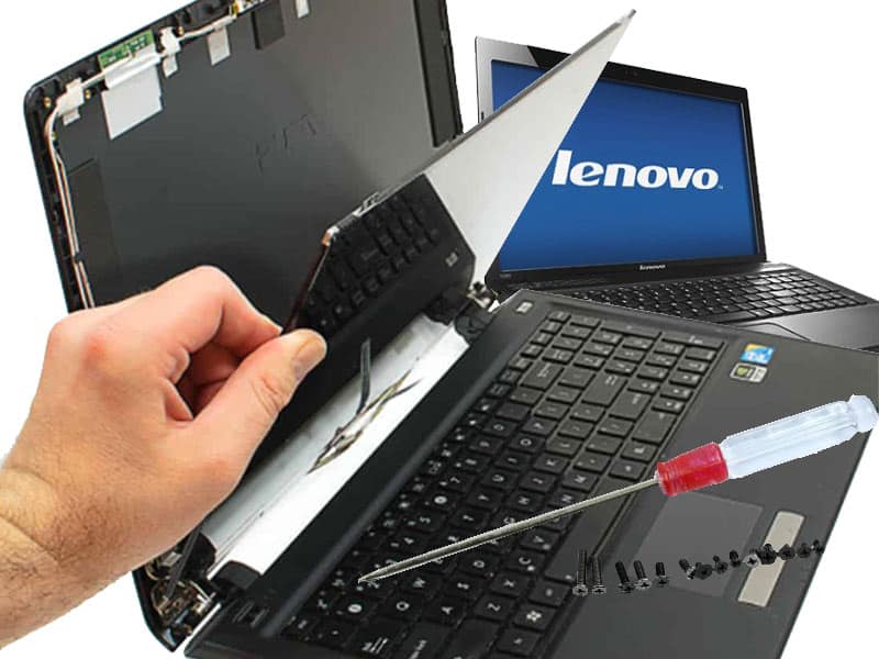 Lenovo szerviz. Lenovo notebook javítás