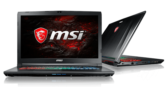MSI notebook javítás, laptop szerviz